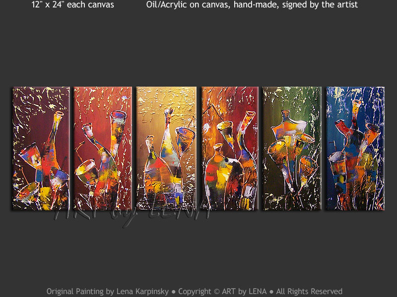 Original Artwork - We Are Young!