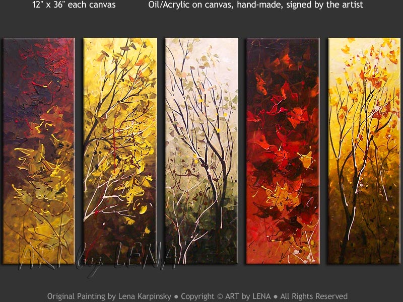 Original Artwork - Autumn Wonders