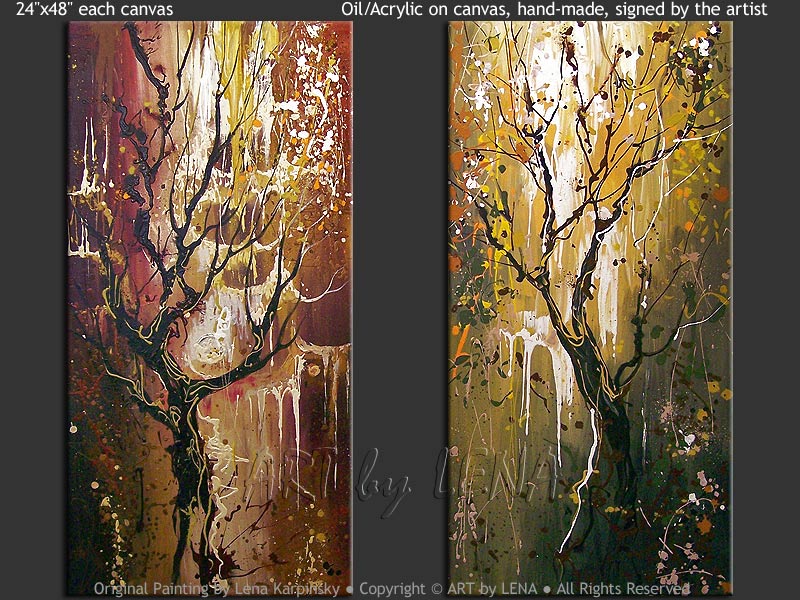 Original Artwork - The Song Of Life