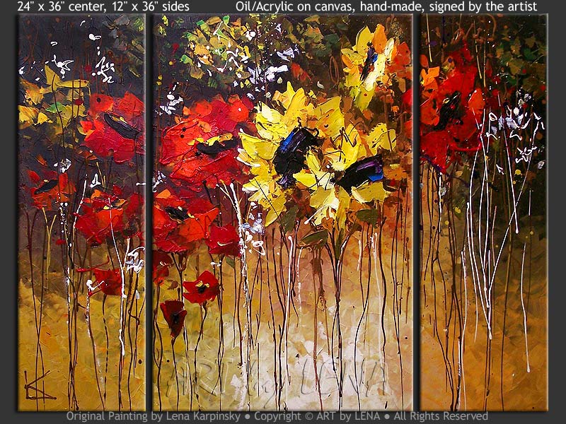 Original Artwork - Seven Wonders