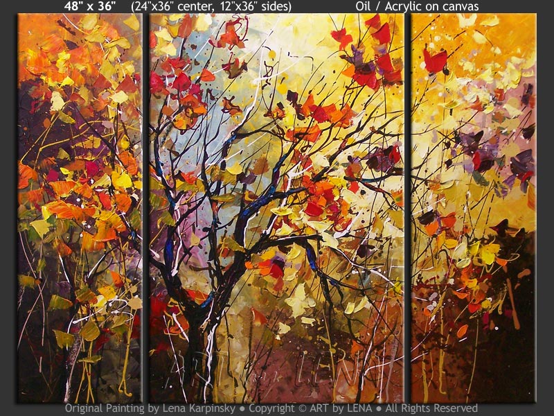 Original Artwork - Late Autumn