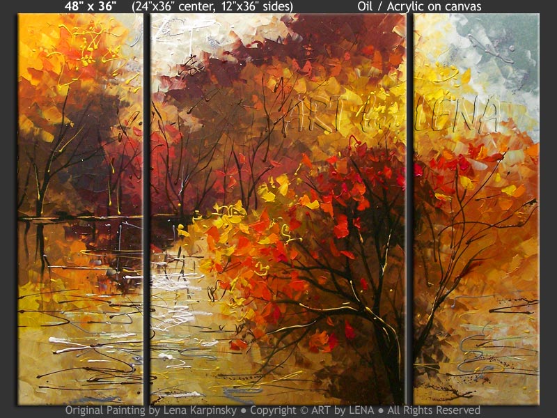 Original Artwork - Coldwater Creek