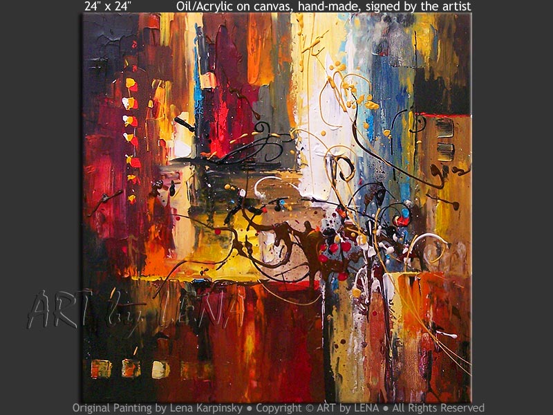 Original Artwork - Flash Forward