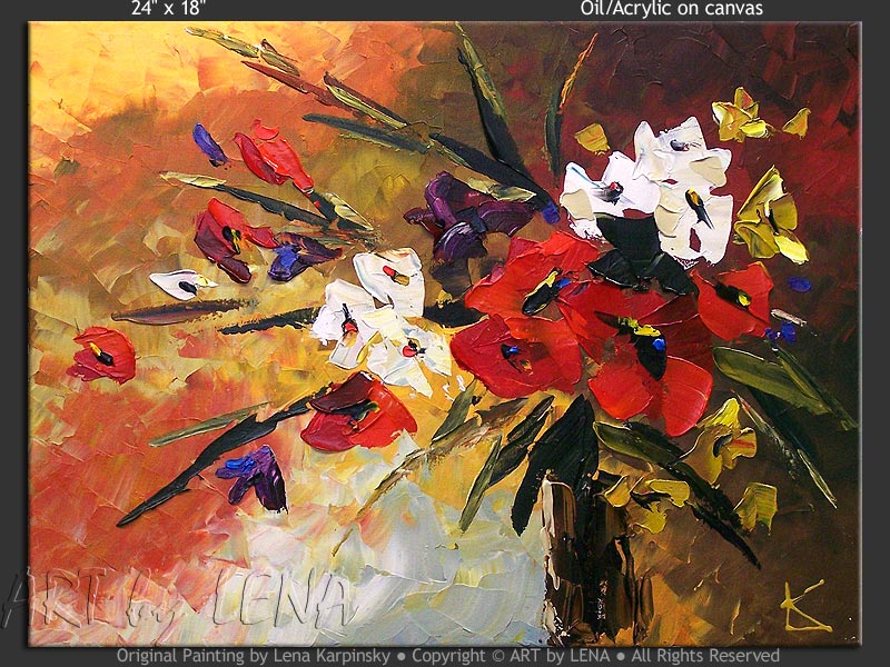 Original Artwork - Good Tidings of Great Joy