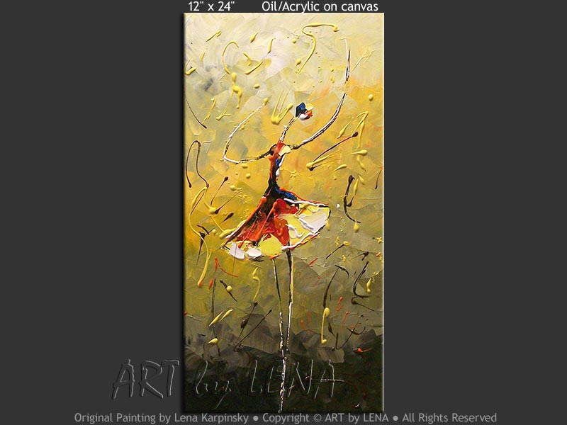 Original Artwork - Thumbelina
