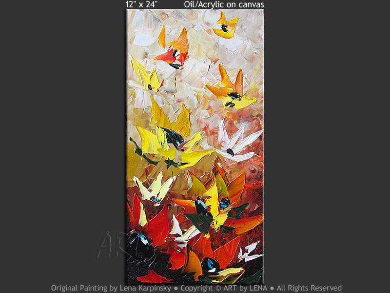 Original Artwork - Young and Restless