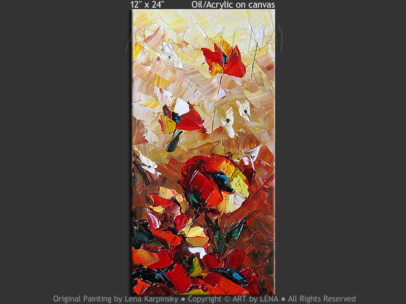 Original Artwork - Happy and Joyful
