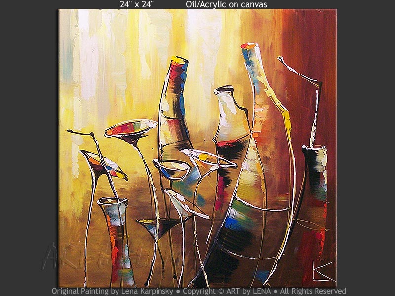 Original Artwork - Salud!