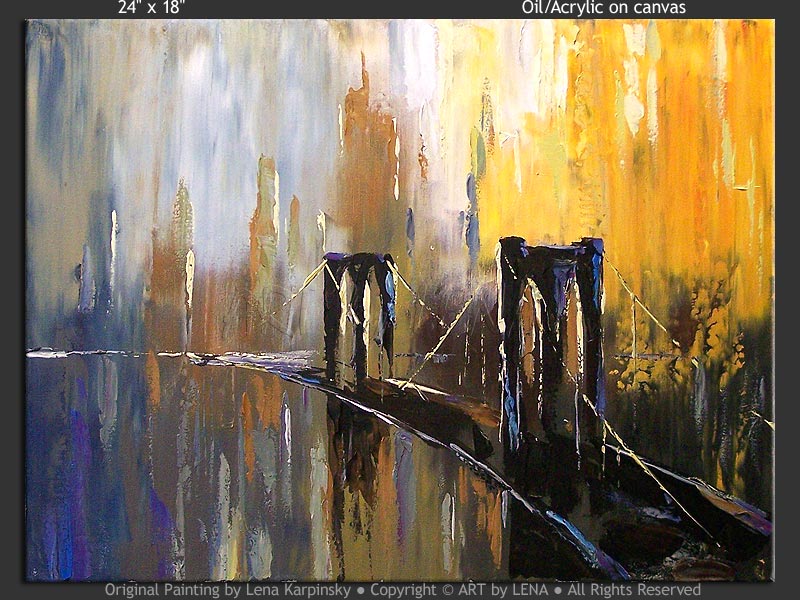 Original Artwork - A New Day's Morning
