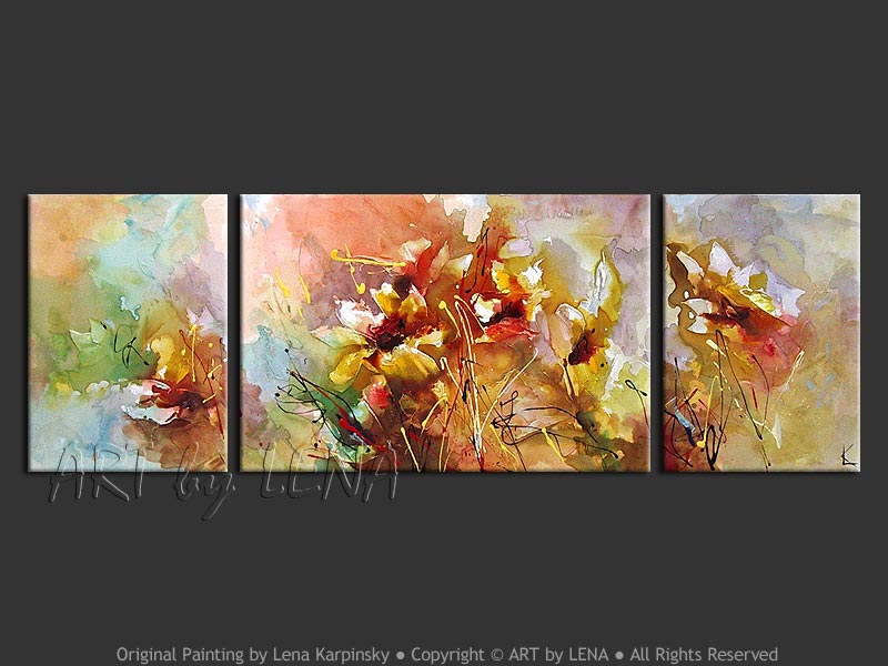 Original Artwork - Bouquet