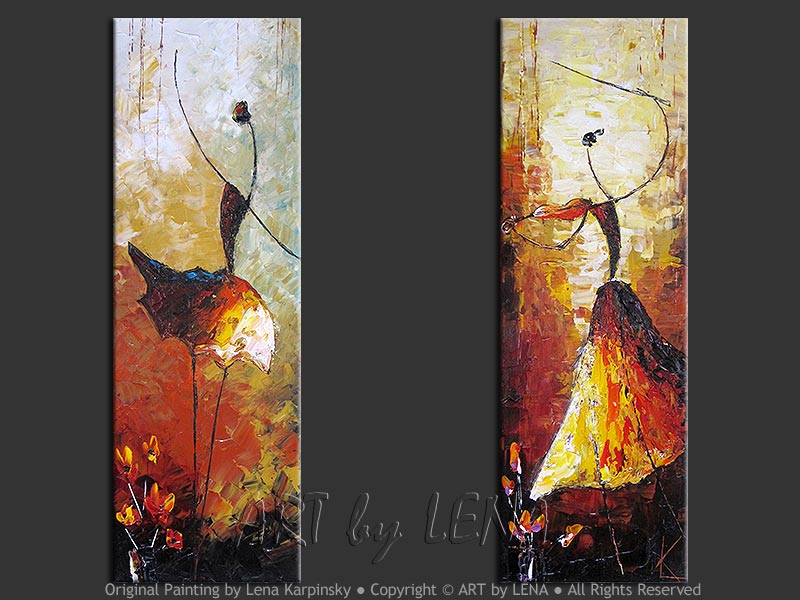 Original Artwork - Coppélia