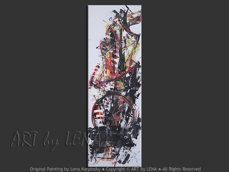 Original Artwork - Torment of Creativity