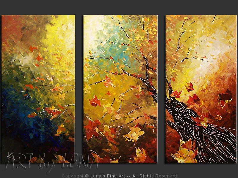 Autumn Sky ⋆ ART by LENA