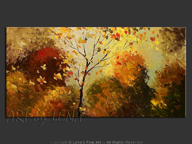 Autumn in Ontario ⋆ ART by LENA
