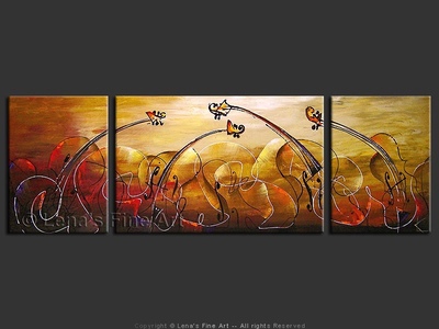The Fifth Symphony - art for sale