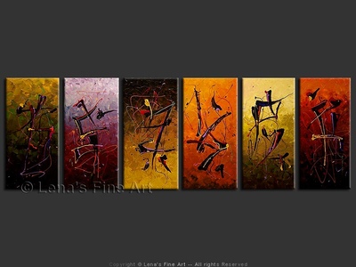 Six Seasons Of Wisdom - wall art